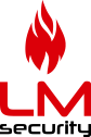 LM security logo